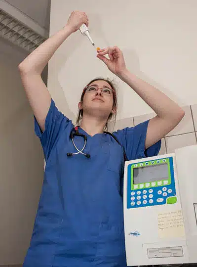 analyses médicales